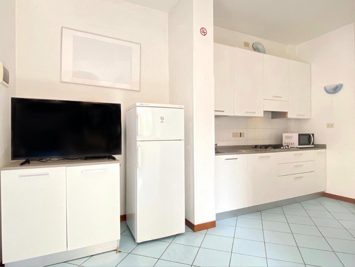 Villa Santin Carraro Immobiliare - Family Apartments ลิโดดิเยโซโล ภายนอก รูปภาพ