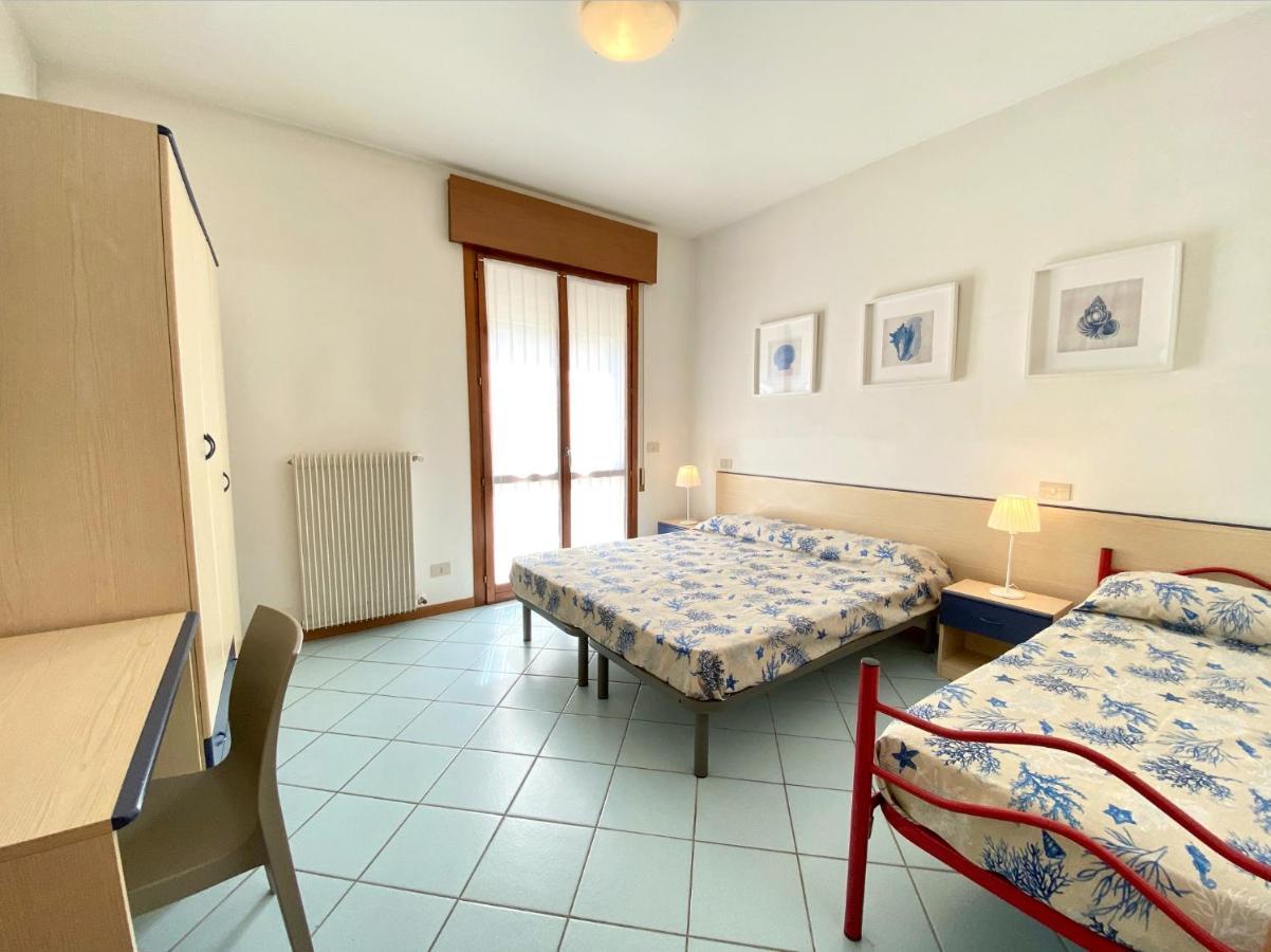 Villa Santin Carraro Immobiliare - Family Apartments ลิโดดิเยโซโล ภายนอก รูปภาพ